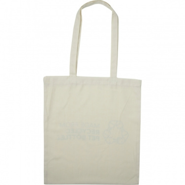 Logo trade promotional gift photo of: Bag made from recycled bottles Stuttgart