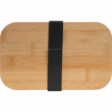 Logotrade promotional merchandise image of: Lunchbox with bamboo lid Stanley