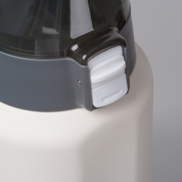 Logo trade promotional item photo of: MoLu stainless steel bottle Puente Alto