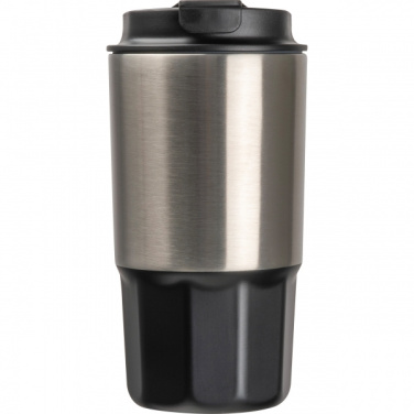 Logo trade promotional item photo of: MoLu stainless steel mug Saint-Jérôme