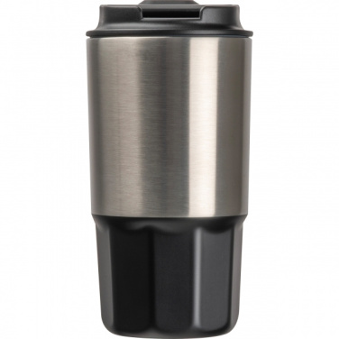 Logotrade promotional item picture of: MoLu stainless steel mug Saint-Jérôme
