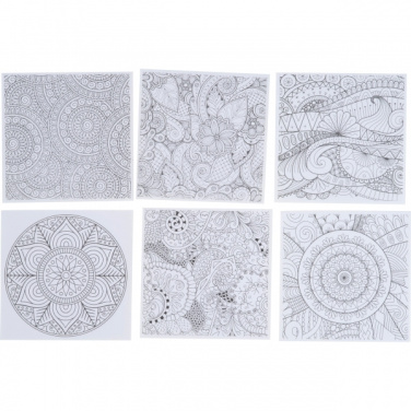Logo trade promotional products picture of: Mandala set for children Ohio