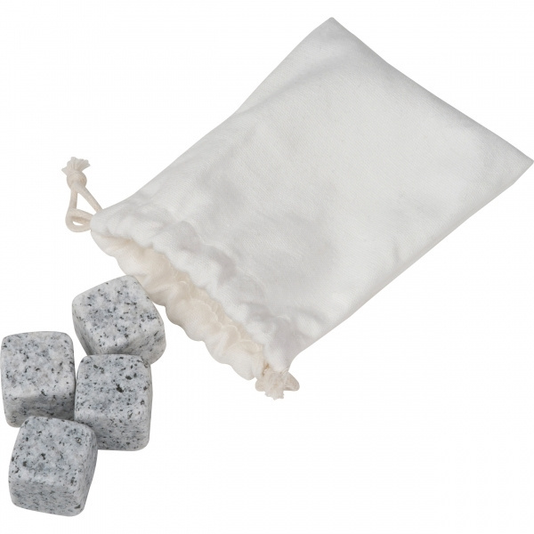 Logo trade business gift photo of: Ice cube stones Shenzhen