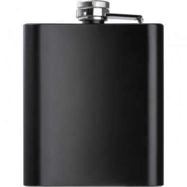 Logotrade promotional giveaways photo of: Stainless steel hip flask Sheffield