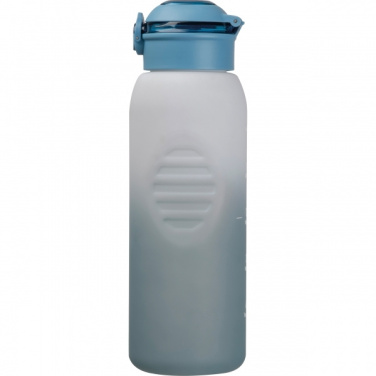 Logo trade corporate gifts image of: Tritan drinking bottle Alicante