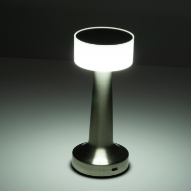 Logotrade promotional giveaways photo of: Table lamp Poznan