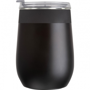 Logotrade promotional item picture of: MoLu recycled stainless steel drinking cup