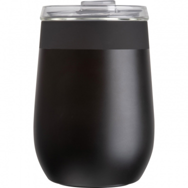 Logotrade promotional merchandise image of: MoLu recycled stainless steel drinking cup