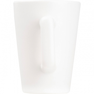 Logo trade promotional merchandise image of: Espresso ceramic cup Singapore