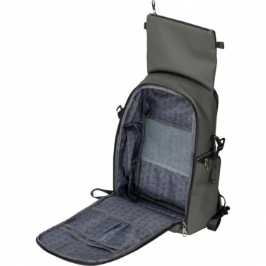 Logotrade promotional giveaways photo of: MoLu backpack Santa Ana