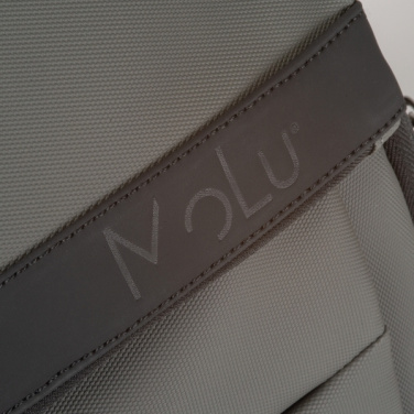 Logo trade promotional giveaways image of: MoLu backpack Santa Ana