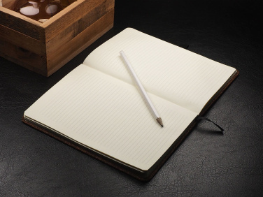 Logotrade promotional product picture of: Notebook  219635208