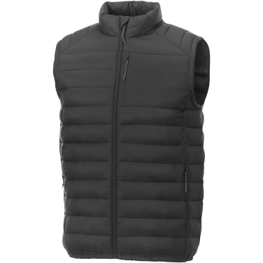 Logotrade advertising product image of: Pallas men's GRS recycled insulated bodywarmer