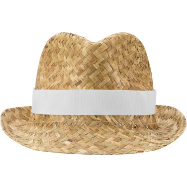 Logotrade business gift image of: Pricus straw hat