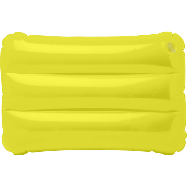 Logotrade promotional items photo of: Sunny inflatable beach pillow