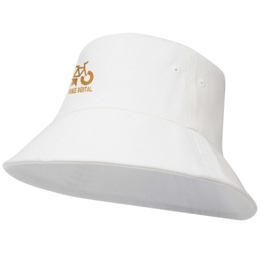 Logotrade promotional item image of: Wicklow recycled sun hat