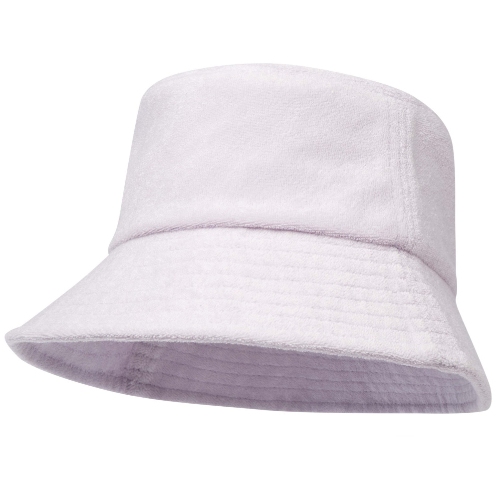 Logotrade promotional merchandise photo of: Melo GRS recycled terry sun hat