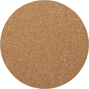 Logo trade promotional item photo of: Sencha cork coaster