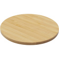 Cha bamboo coaster, Natural