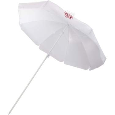 Logotrade business gift image of: Zenith beach umbrella