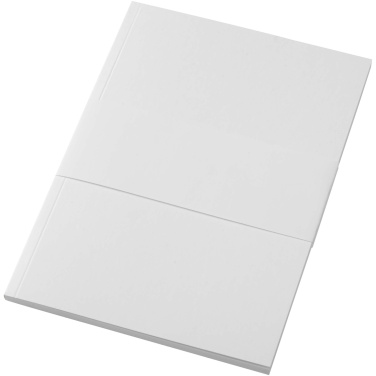 Logotrade corporate gifts photo of: Novella Austen A5 soft cover notebook - 50 sheets