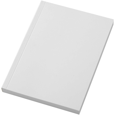 Logotrade advertising product image of: Novella Austen A6 soft cover notebook - 100 sheets