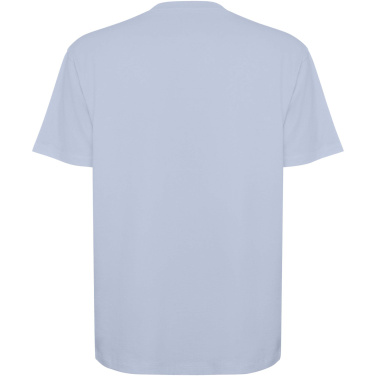 Logo trade promotional merchandise photo of: Bull short sleeve unisex oversized t-shirt