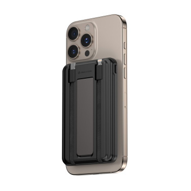 Logo trade promotional products picture of: Urban Vitamin Redwood 5in1 5000mah 20W PD magnetic powerbank