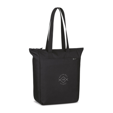 Logo trade promotional item photo of: Renew AWARE™ rPET Zippered Tote