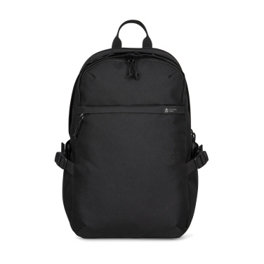Logo trade promotional giveaways image of: Renew AWARE™ rPET 15'' laptop backpack