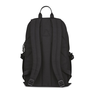 Logo trade promotional item photo of: Renew AWARE™ rPET 15'' laptop backpack