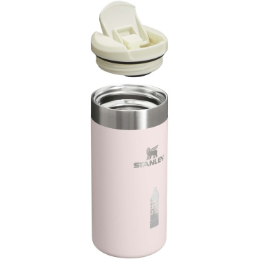 Logo trade promotional items image of: Stanley 350 ml AeroLight™ transit tumbler 