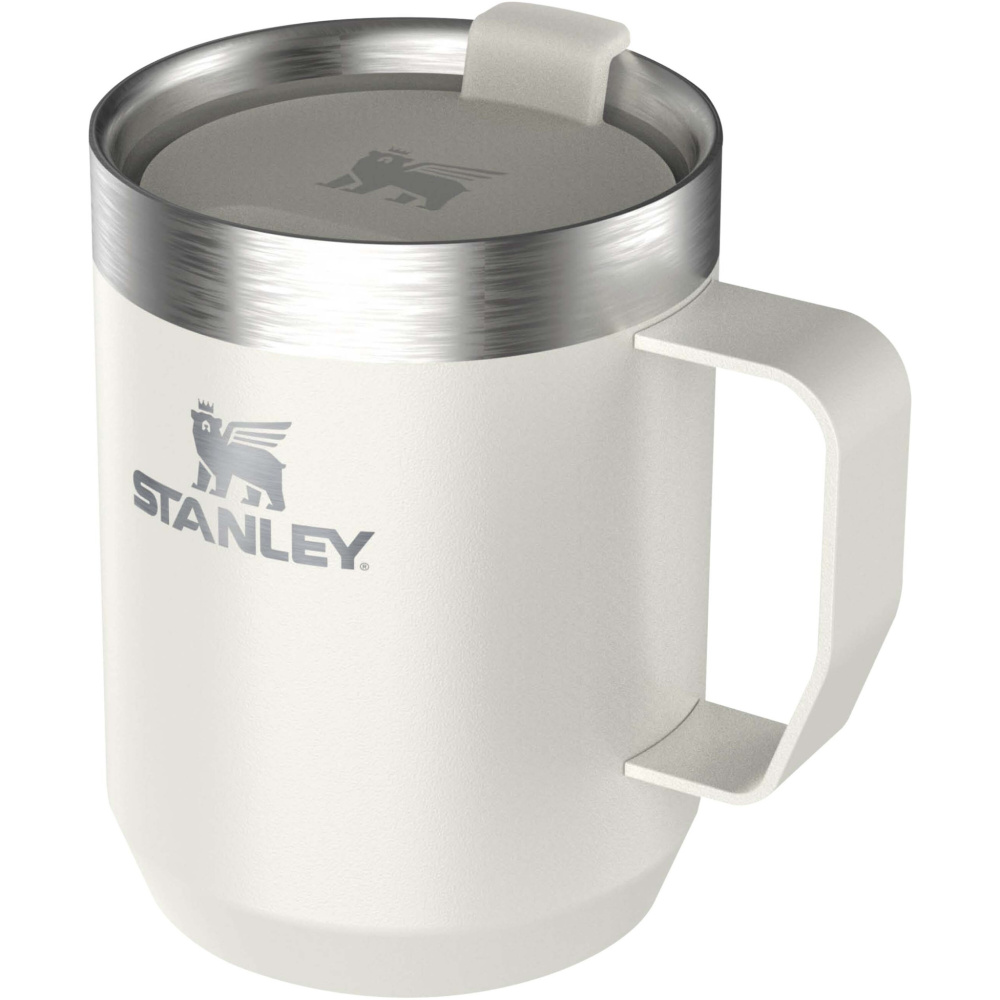 Logo trade promotional giveaway photo of: Stanley Everyday 236 ml camp mug