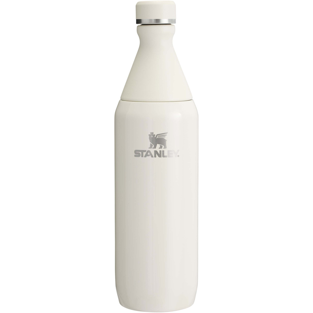 Logo trade promotional products picture of: Stanley All Day Slim 600 ml water bottle