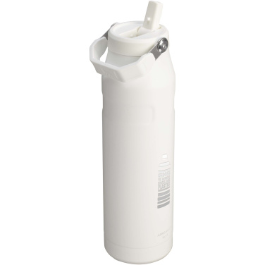 Logo trade promotional items image of: Stanley IceFlow™ 2.0 1.06 litre water bottle with flip straw