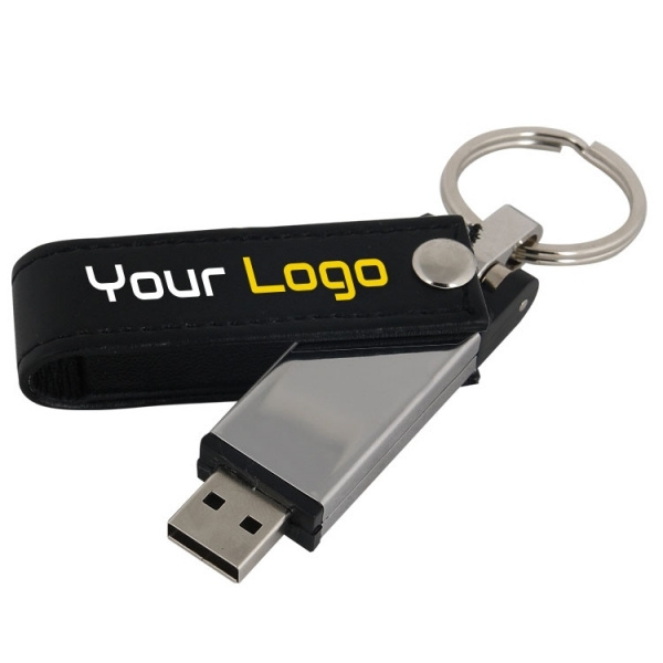Logotrade corporate gifts photo of: Metal USB stick