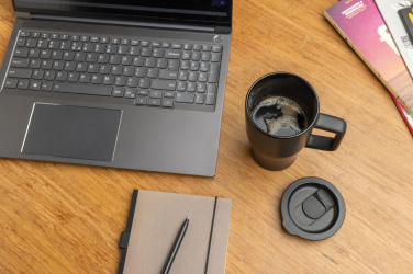 Logo trade corporate gifts picture of: Ceramic Luxe Quencher 490ml