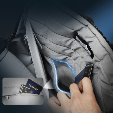 Logotrade business gift image of: XD Design Soft Tote Backpack