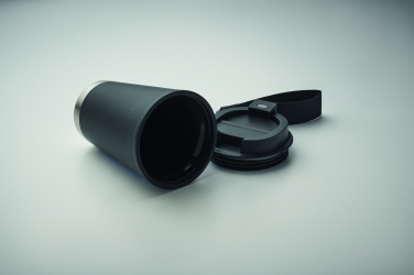 Logo trade promotional merchandise photo of: Double wall tumbler 300ml