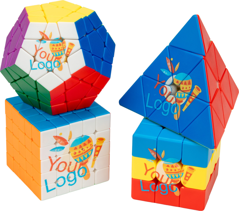 Logotrade business gift image of: Cube - logic puzzle