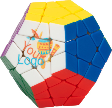 Logo trade advertising products image of: Cube - logic puzzle