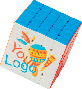 Logo trade advertising products picture of: Cube - logic puzzle