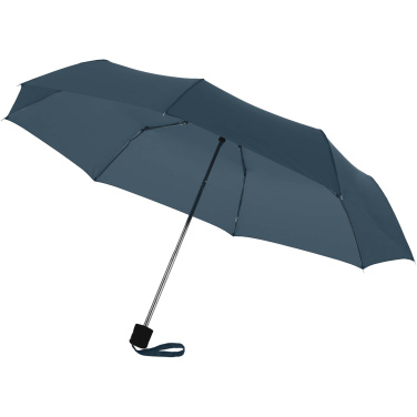 Logo trade promotional items picture of: Ida 21.5" foldable umbrella
