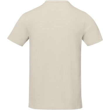 Logo trade business gift photo of: Nanaimo short sleeve men's t-shirt