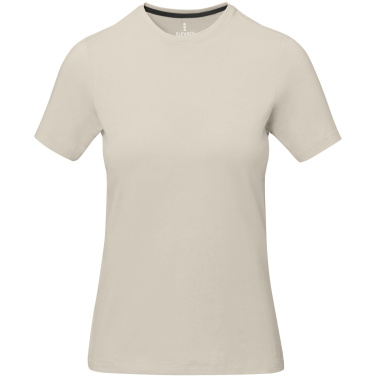 Logotrade corporate gift image of: Nanaimo short sleeve women's t-shirt