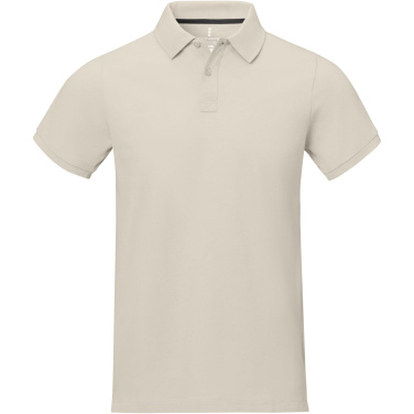 Logotrade promotional items photo of: Calgary short sleeve men's polo