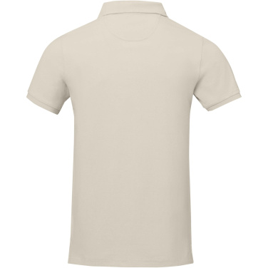 Logotrade promotional item image of: Calgary short sleeve men's polo