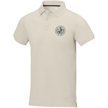 Logotrade advertising product image of: Calgary short sleeve men's polo