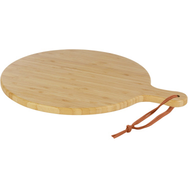 Logotrade promotional product picture of: Delys bamboo cutting board