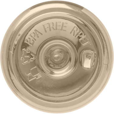 Logotrade promotional gift picture of: Sky 650 ml recycled plastic water bottle